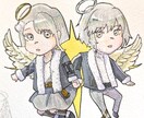 一枚絵、SNSアイコン、立ち絵を制作します 厚みのあるイラストを描きます。 イメージ10