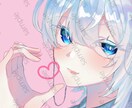 あなただけのSNSアイコン制作させていただきます ご不明な点がございましたら、気軽にお声掛けください^^*) イメージ3