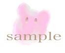 ほわほわ生命体売り出します SNSのアイコンにほわほわ生命体はいかがでしょうか イメージ6