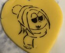 お菓子作りに役に立つステンシルシートをお作りします 特別な日！特別な人！へ向けた貴方だけのオリジナルを！ イメージ4