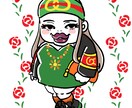 SNSアイコン・サムネ・かわいいイラスト描きます アイコンで「アナタっぽさ」を表現しよう！ イメージ3