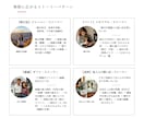 AIとあなたの写真で綴る感動の半生動画を制作します SNSでバズリ中！[芸能人の過去現在]のような縦型AI動画 イメージ4