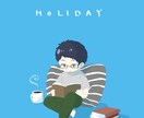 かわいいデフォルメイラストお描きします チャンネルアートやサムネイルなどのご利用に◎ イメージ8