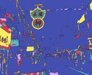 写真を線画にし、なんなら色塗ります 写真を送っていただければ、その写真を線画にします。 イメージ3