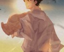 一枚絵、アイコン作成承ります あなた用のイラストを色んな雰囲気で描きます！ イメージ2