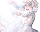 お写真から似顔絵お描きします 様々な雰囲気対応可能！大切なペットも大歓迎です♡ イメージ8