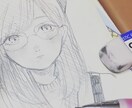SNSアイコンなどのイラストを描きます 修正無制限！出来る限りご要望にお応えします！ イメージ8