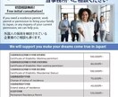 格安！想いが伝わるチラシをデザインします 店舗・サービスの魅力が伝わるチラシ作成を丁寧にお手伝い！ イメージ3