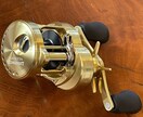 カルカッタコンクエスト専門！オーバーホールします 初代00モデルから現行モデルまで。一台一台丁寧に整備します。 イメージ9