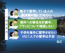 ニュージーランド移住や親子留学何でも相談できます 留学会社に頼らず親子留学を実現。NZ留学コンサルタントが提案 イメージ2