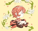 可愛いキャラとテーマに沿ったイラストを制作致します ご要望に合わせた可愛いキャライラストを制作します！ イメージ3