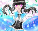 自分だけの特別アイコン、イラストを描かせて頂きます アイコン、企画イラストなど依頼を頂ければ描かせて頂きます イメージ4