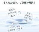 Vrewでフルテロップ作成します 音声内容を適切に反映したテロップ制作 イメージ3
