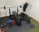 パーソナルトレーニングを行います 管理栄養士×パーソナルトレーナーの私が、健康をサポートします イメージ2