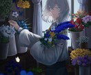 目を惹かれるような美しいイラスト描きます YouTubeサムネイルやアイコンのイラスト制作いたします。 イメージ3