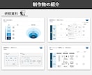 ビジネス向けパワーポイント資料を作成します 修正無制限！ ビジネス特化のパワポを現役コンサルが作成！ イメージ4