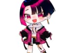 SNS用のかわいいデフォルメアイコン描きます あなたのキャラクターをかわいくデフォルメいたします イメージ5