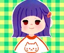 アイコンのイラストを描きます ゆるいデフォルメなイラストです イメージ4