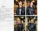 要望に沿った人物像をAI生成します 最安値！“リアル”に特化した自然な画像を10枚〜作成します！ イメージ8