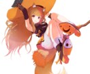世界観にぴったりのキャラクターを制作します VTuber／ゲーム／ライトノベル／立ち絵／一枚絵用にも対応 イメージ4