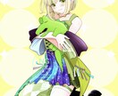 あなたの魅力いっぱいのアイコン、サムネ描きます あなたの個性をイラストで素敵に表現します イメージ9