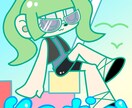 かわいいカートゥーンイラストを描きます 芸大卒がいろんなテイストのイラスト制作します イメージ9