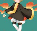 IRIAM/TRPG等のイラスト制作いたします 配信者を目指してる方、TRPGをもっと楽しみたい方にぜひ！ イメージ8