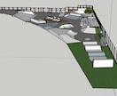 土木工事に必要な3Dモデル・データ作成を承ります ICT 土木3Dモデル作成｜CAD・点群・ドローン対応 イメージ5