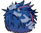 オリジナルなゆっくり風キャラ立ち絵を作成いたします 基本1差分につき600円！格安・高品質・短期納品でコスパ◎ イメージ9