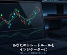 貴方だけの専用インジケーターを作成します 現役トレーダー兼開発者が、使いやすさにこだわって形にします イメージ1