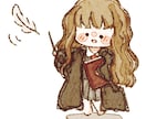 ゆるふわなイラスト描きます 最短即日で絵本のようなゆるいイラストお描きします イメージ6