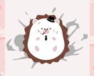 シンボルロゴ制作します あなただけのオリジナルシンボルロゴを制作しませんか？ イメージ7