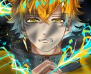可能な限りご希望に沿ったイラストを作成いたします あなたのイメージを再現するお手伝いをいたします イメージ3