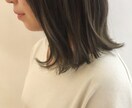 美容師として似合うヘアやメイクを提案します◎ます 美容師だからこそおすすめできる流行りも交えて提案します◎ イメージ4