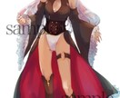 アイコン、1枚絵、立ち絵、制作致します 商用、サムネ、なんでもご相談ください！ イメージ6