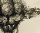 線画、描きます お気に入りの写真を、線で分解します。 イメージ8