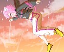 女の子のイラスト描かせていただきます 立ち絵・SNSアイコン・動画用などぜひご依頼ください！！ イメージ10