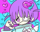 アイコン作成します あなただけの特別なアイコンを作成します！ イメージ1