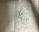 ゲーム・マンガ・アニメ等キャラクターのます 服・顔・スタイル・小物デザイン出来ます イメージ3