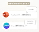 結婚レタームービー・花嫁の手紙テンプレ自作できます パワポまたはCanvaで作れる！デザインも3種類から選べる！ イメージ3