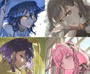 あなたのアイデアを形にするイラストを制作します 目を引く構図と色合いで、魅力的なイラストを！ イメージ3