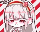 SNSのアイコン描きます あなただけの綺麗なオリジナルアイコン描きます！ イメージ4