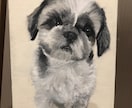 油絵で描きます その子らしさを重視して表現します イメージ1