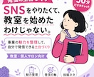 事業の魅力を整理して発信の軸を一緒につくります SNSに追われる毎日から、自分の言葉で伝えられる発信へ イメージ1