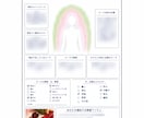初回限定！魂の守護神付！御魂のオーラを読み解きます 本来の資質と心の深層、今必要なエネルギーを読み解きます イメージ3