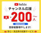 YouTubeユーザーの登録者数を増やします ⭐️期間限定特別価格⭐️秘密厳守⭐️高品質 イメージ1