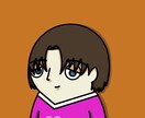 ポップなキャラクターイラスト・アイコン描きます 可愛いけど少しシュールなキャラクターのイラストを描きます！ イメージ2