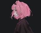 ちょっと不穏でKAWAIIなイラスト制作します ୨୧実績作り2025年中特別価格୨୧ イメージ3