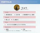選ばれる美容資料｜図解スライド制作します プレゼン資料や提案書もお任せください！10枚5,000円~ イメージ5