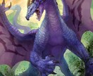 モンスターのイラスト＜一枚絵＞制作いたします 【ゲーム系イラストをお探しの方へ！】 イメージ6